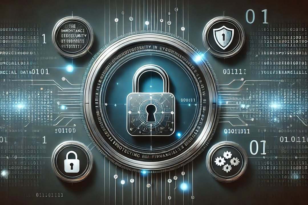 Cybersecurity in Protecting Financial Data